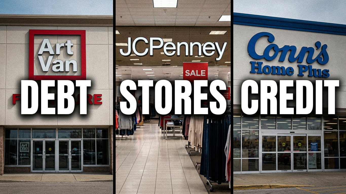 I Worked at Three Retailers That Went Bankrupt. Here Is What I Saw.