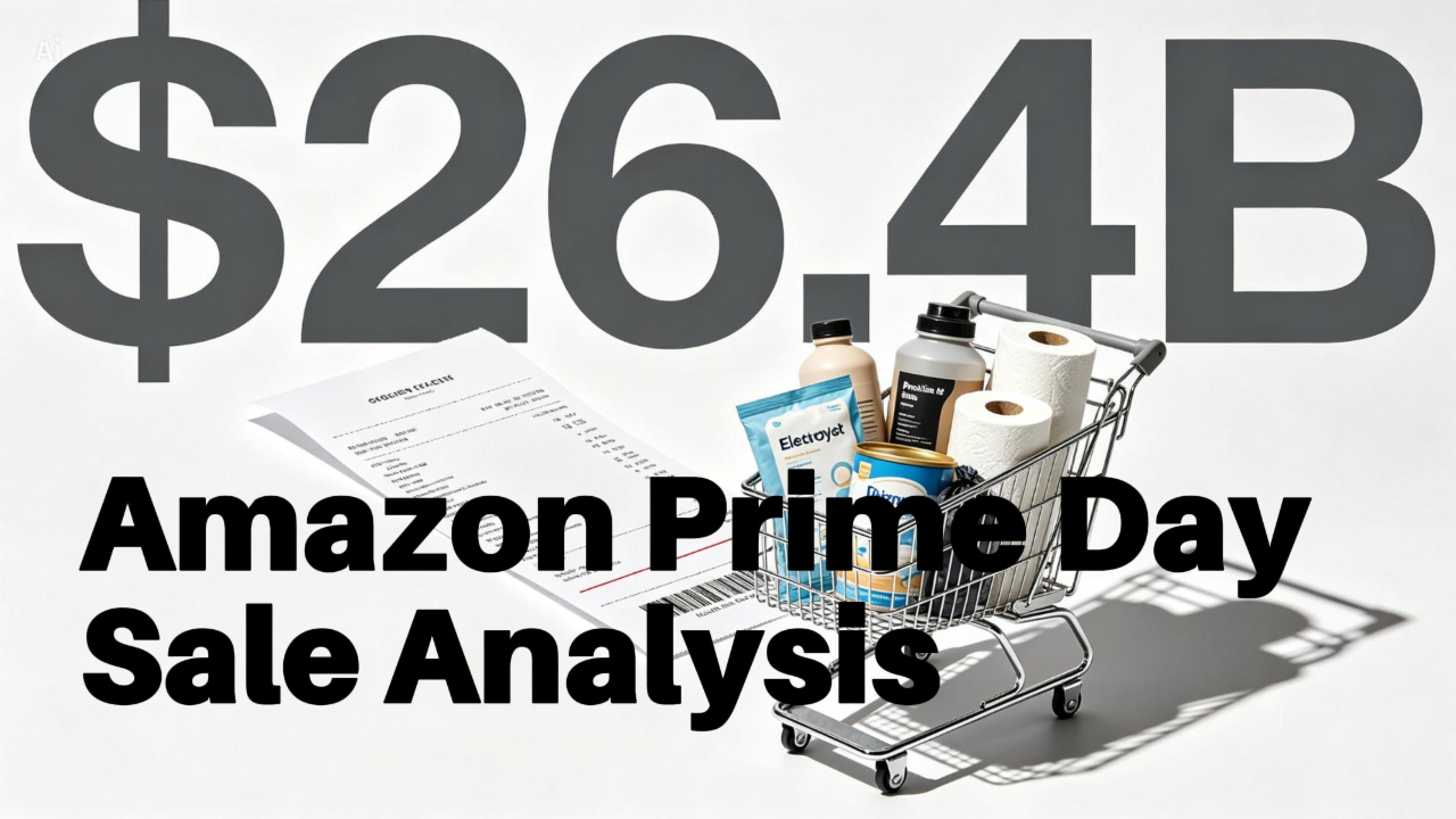 Prime Day 2026: The Number Went Up. The Mix Went Down.