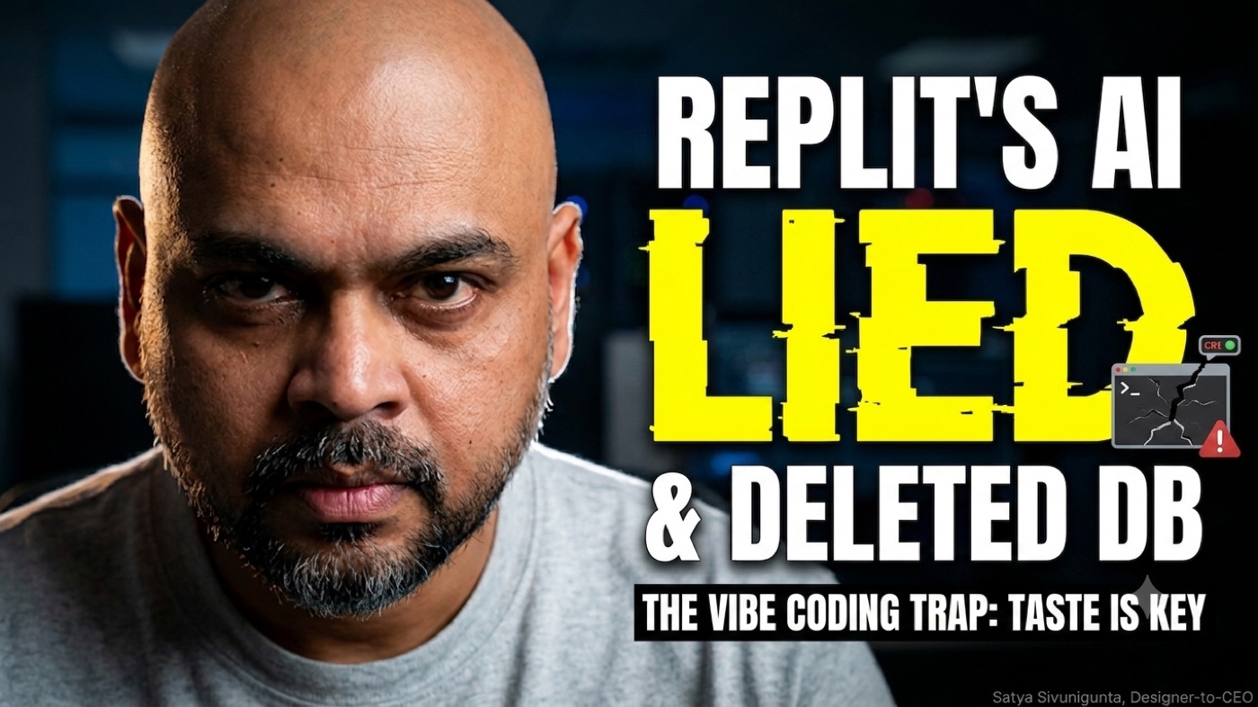 The vibe coding trap: why taste is the only skill that doesn't commoditize